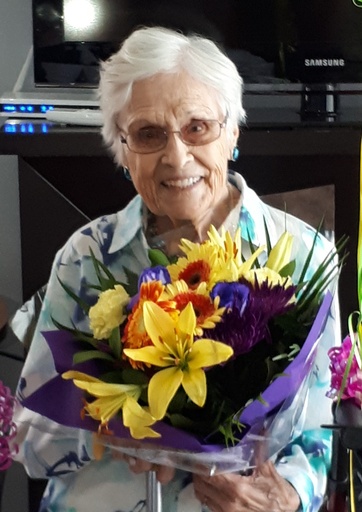 Georgette LÉVESQUE