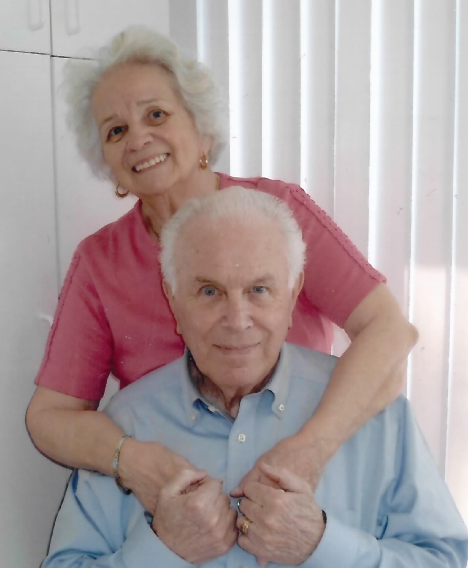 Marcel et Julianna Gilbert