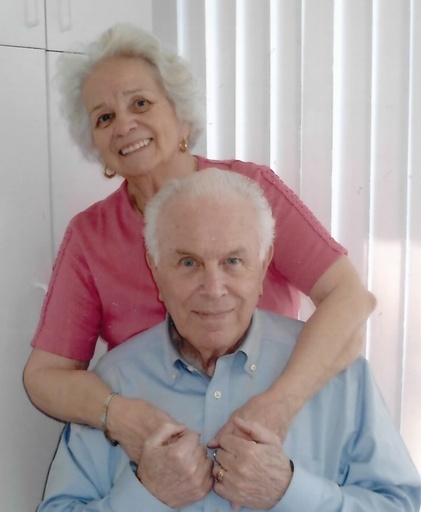 Marcel et Julianna Gilbert