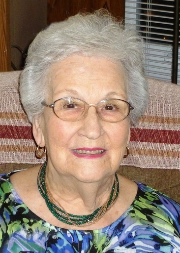 Leaster PINCOMBE (née DUBÉ)