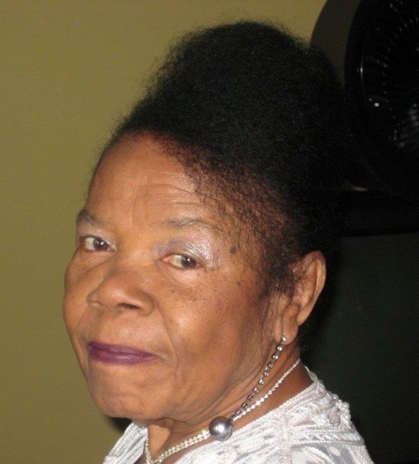 Antonia Zamor