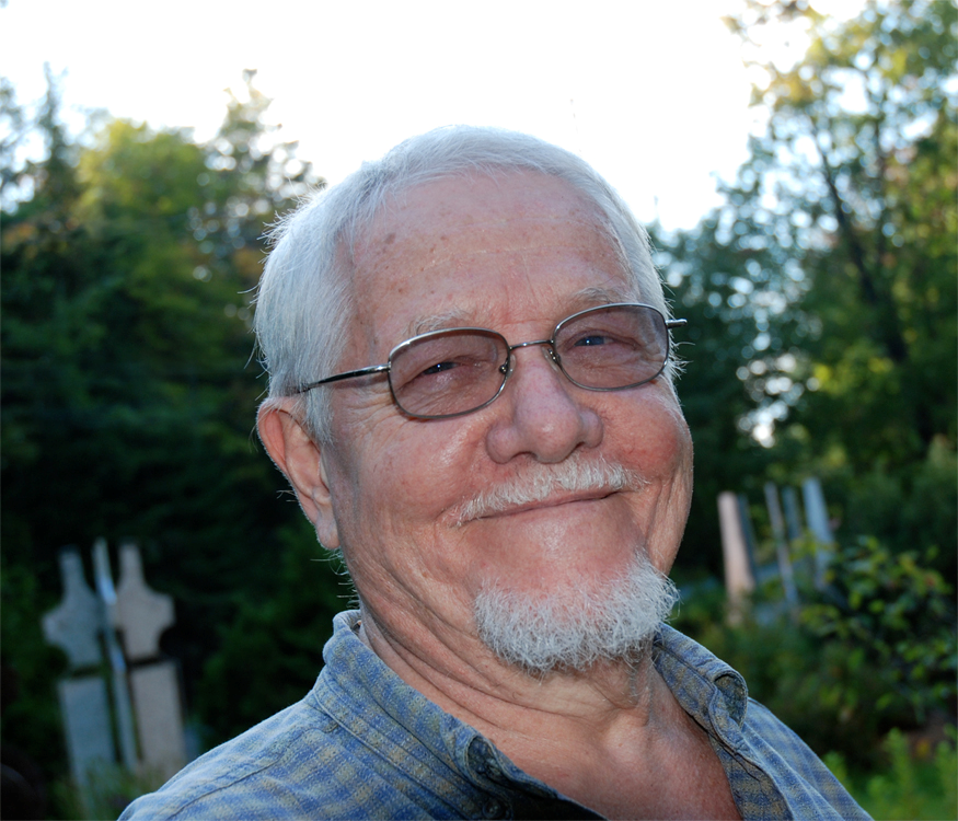 Ivanhoë Fortier
