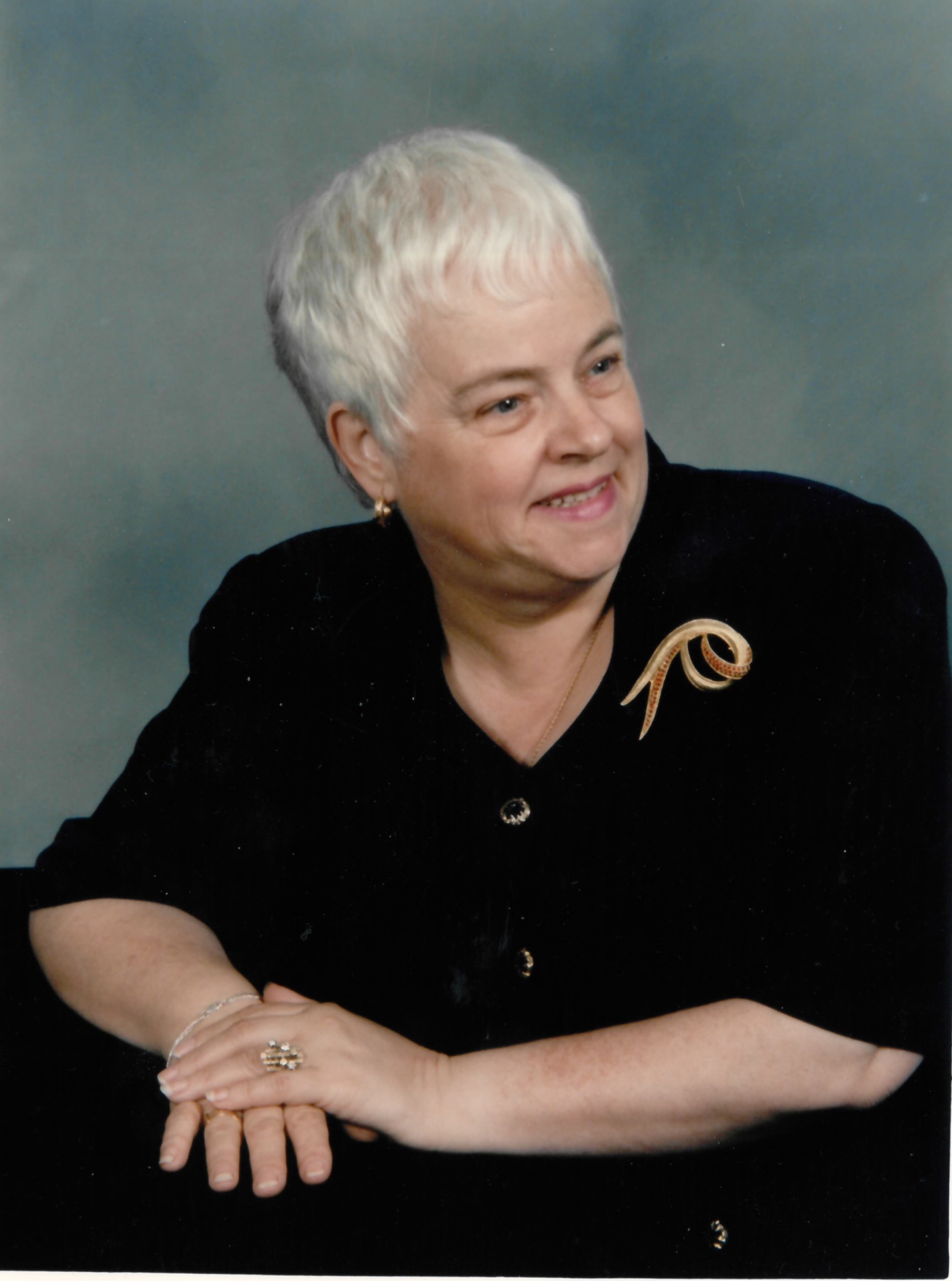 Jacqueline Lortie (née Marion)