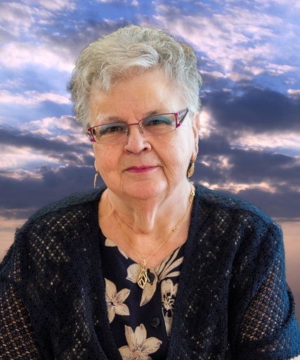 Monique LEMIRE   ( Paquin)