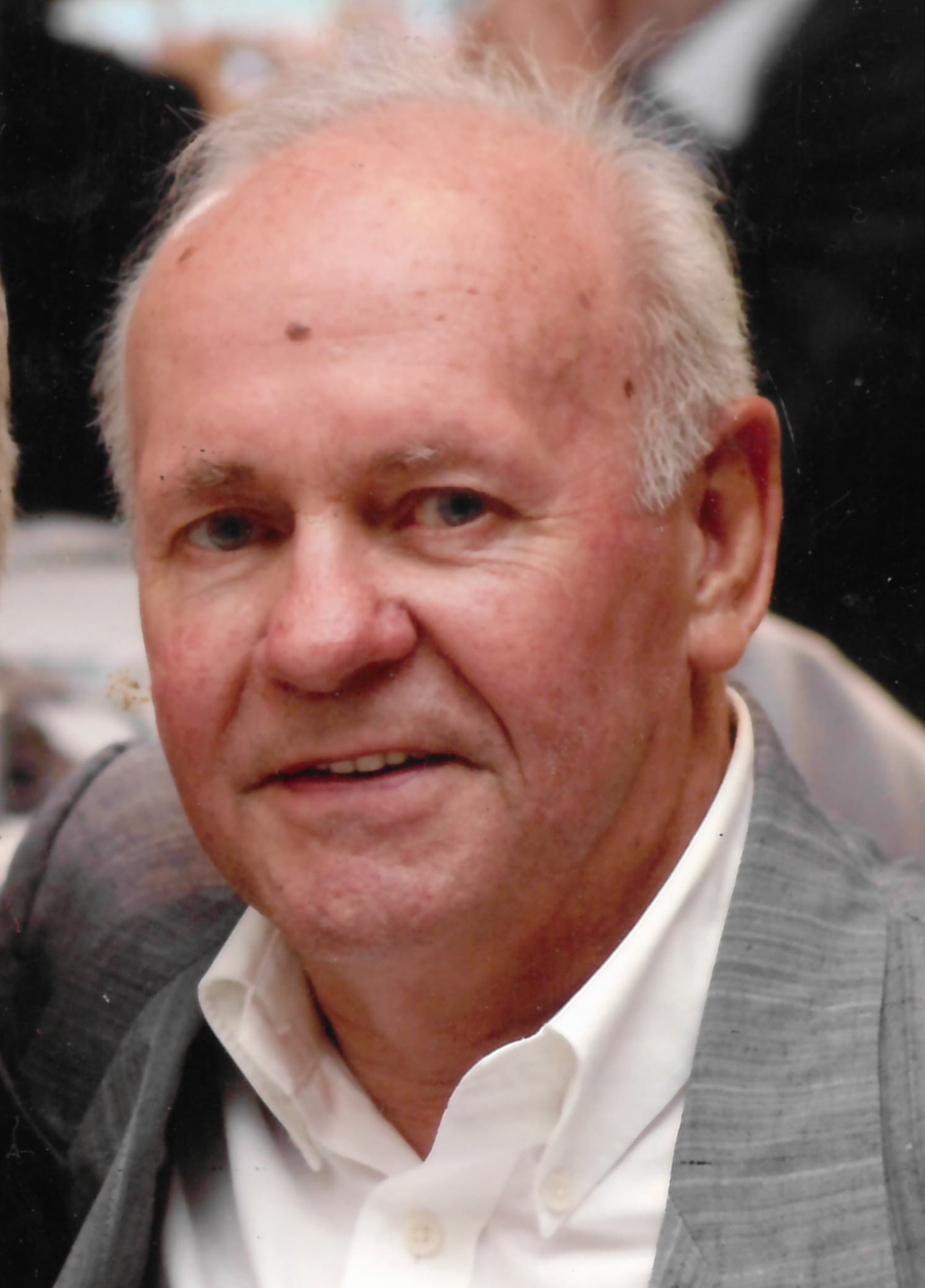 Serge Perreault