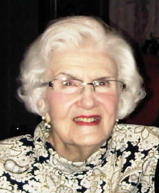 Pauline LANTHIER (née Cloutier)