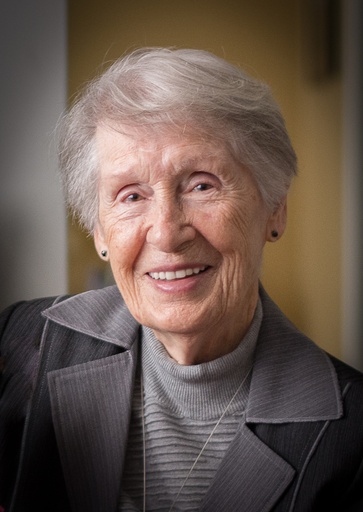 Marthe Bérubé