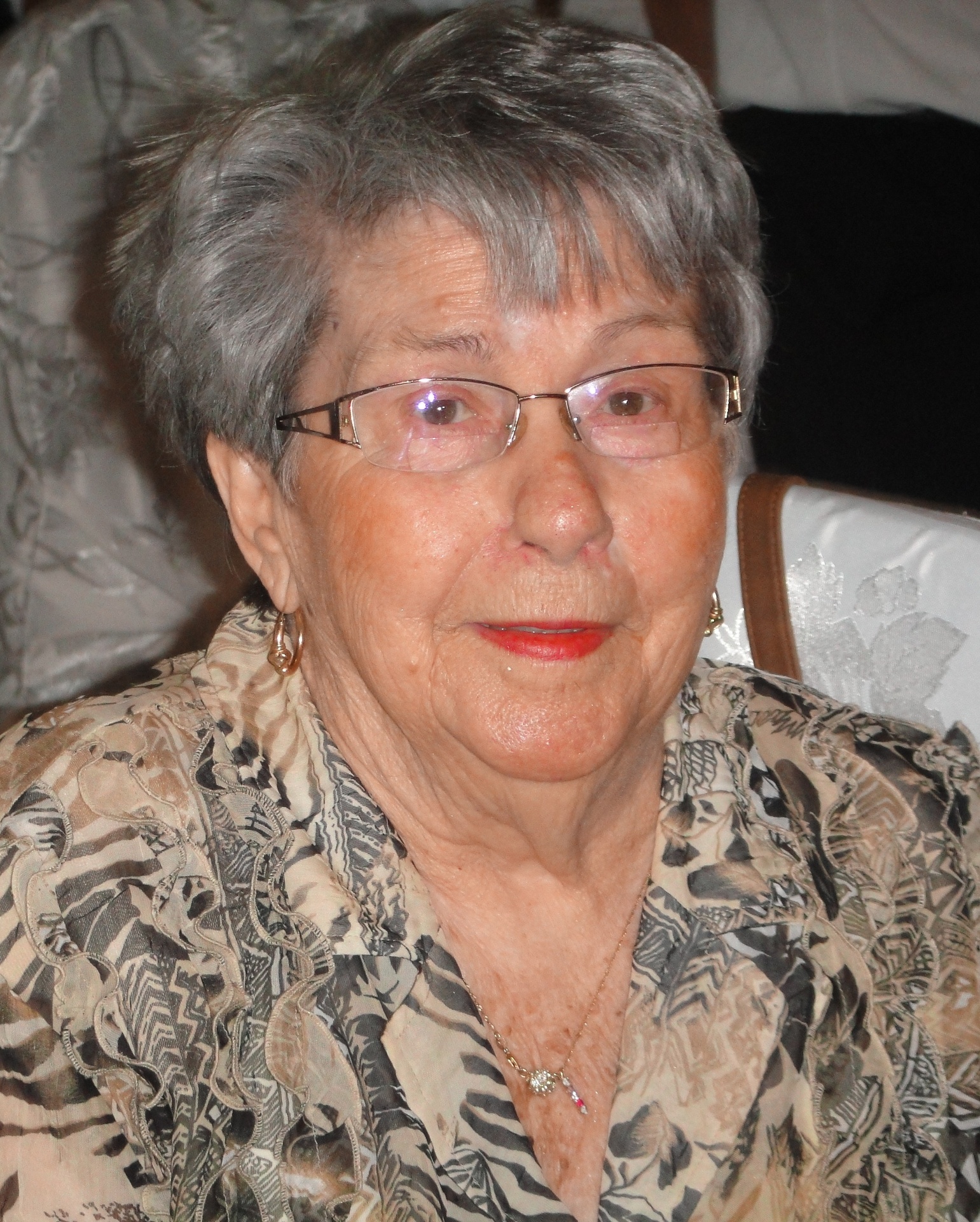 Estelle Prévost (née Gervais)