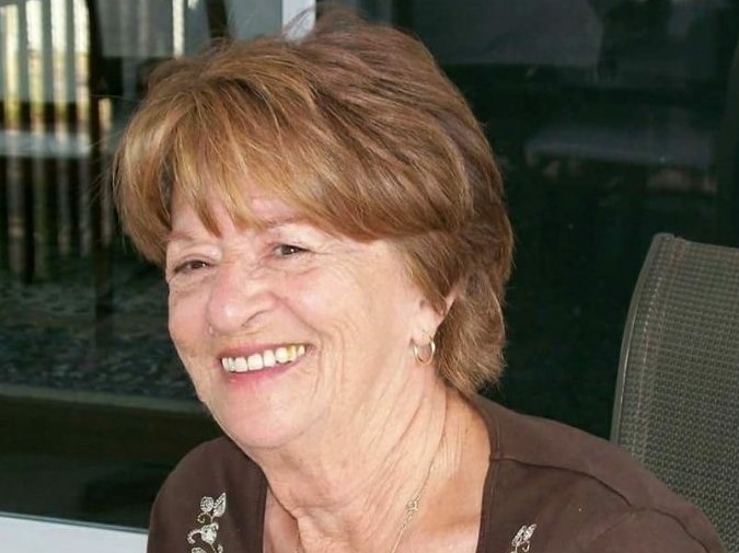 Yvette Mc.DONOUGH (née Latreille)