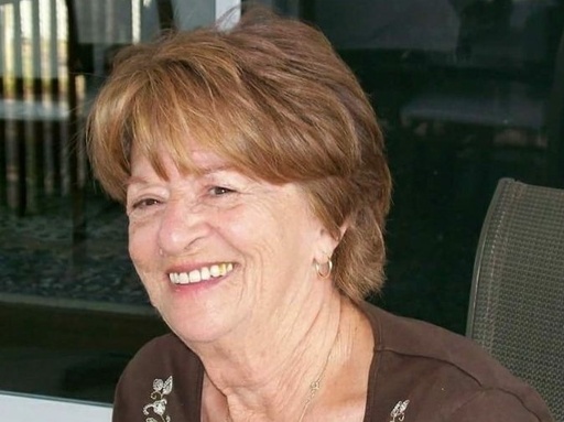 Yvette Mc.DONOUGH (née Latreille)