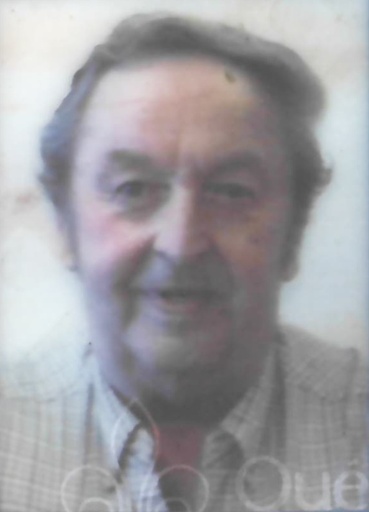 Claude BERNIER