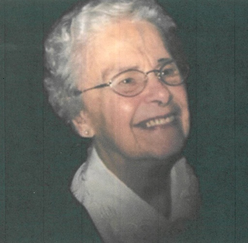 Jeannette BERNARD (née Pilette)