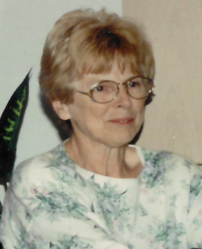 Fernande DUPLESSIS (née Vachon)