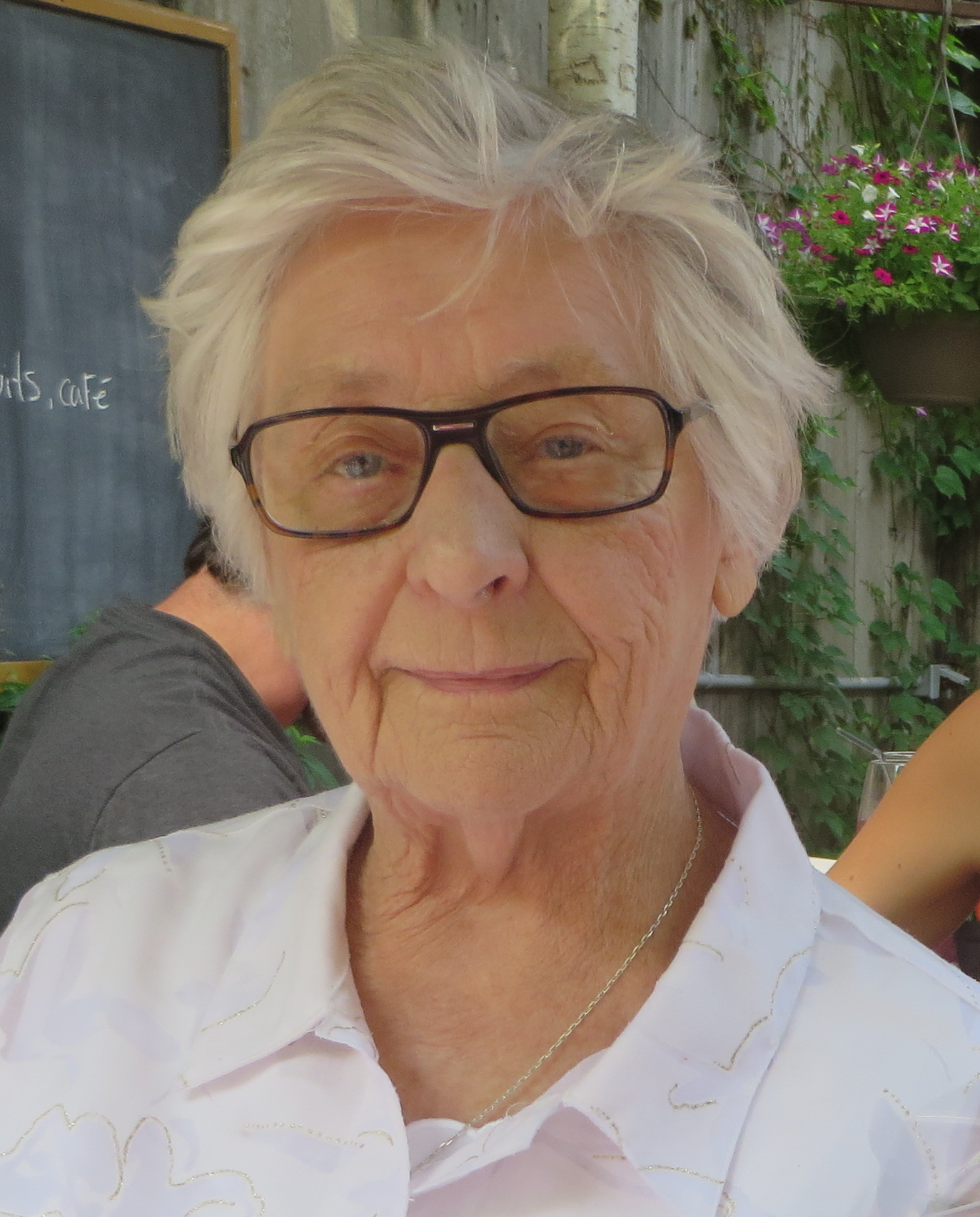 Vitaline ROCHETTE-BOUCHER