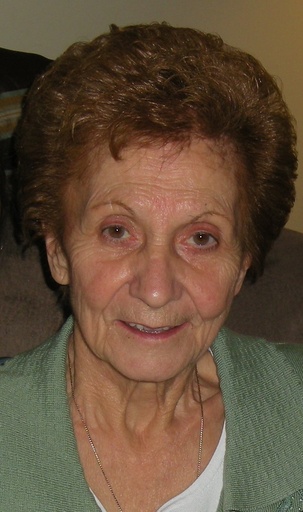 Marguerite Brochu (née Blouin)