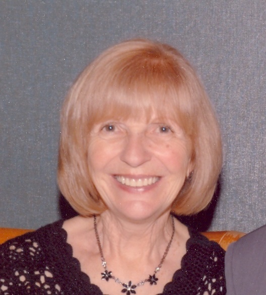 Jeanine ROUSSEAU (née Babin)