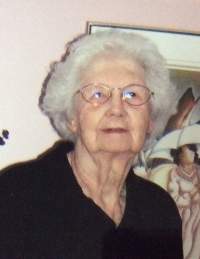 Yvette GRONDIN (née Lauzière)