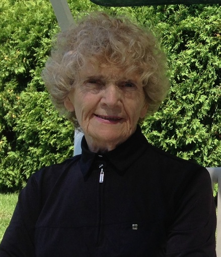 Bernadette YELLE (née Quimper)