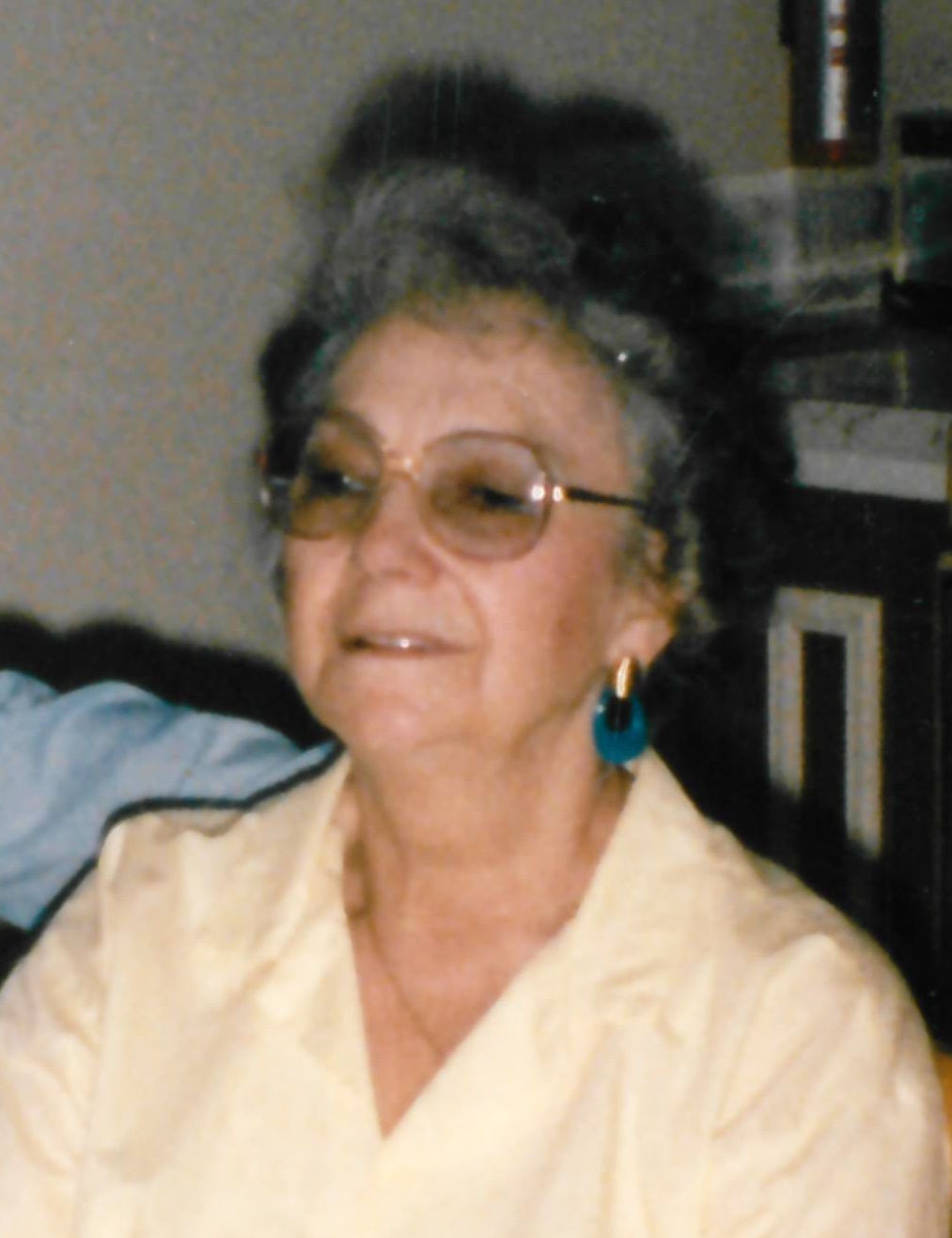 Jeanne d'Arc DESGROSEILLIERS (née Lamarre)