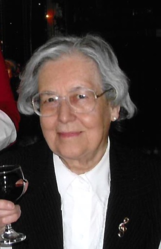 Gertrude BEAULIEU (née Martineau)