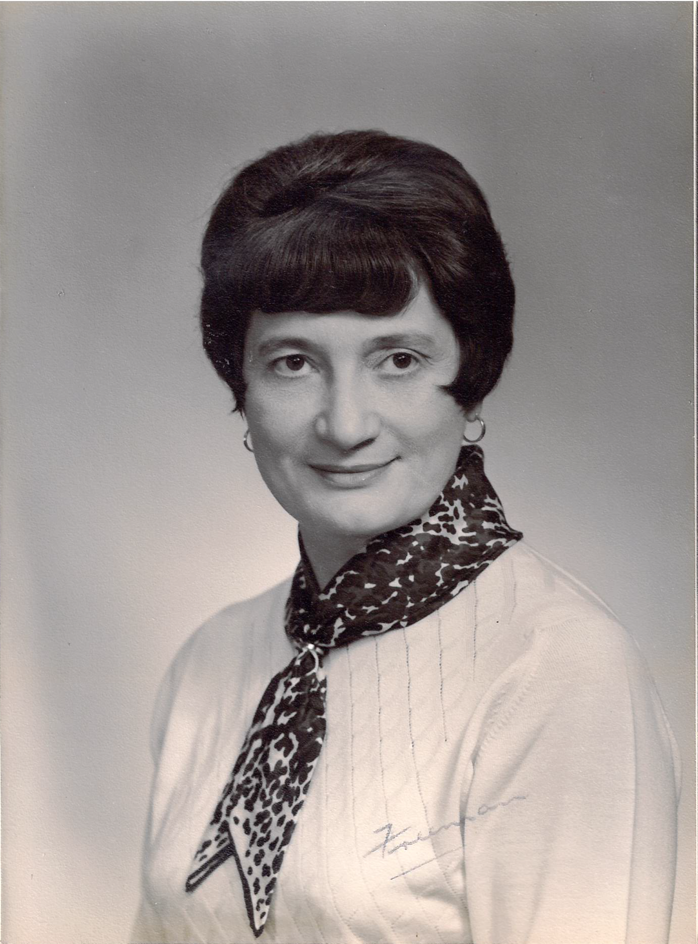 Huguette BENFANTE