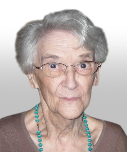 Réjeanne LEGRAND   ( Beaudin )