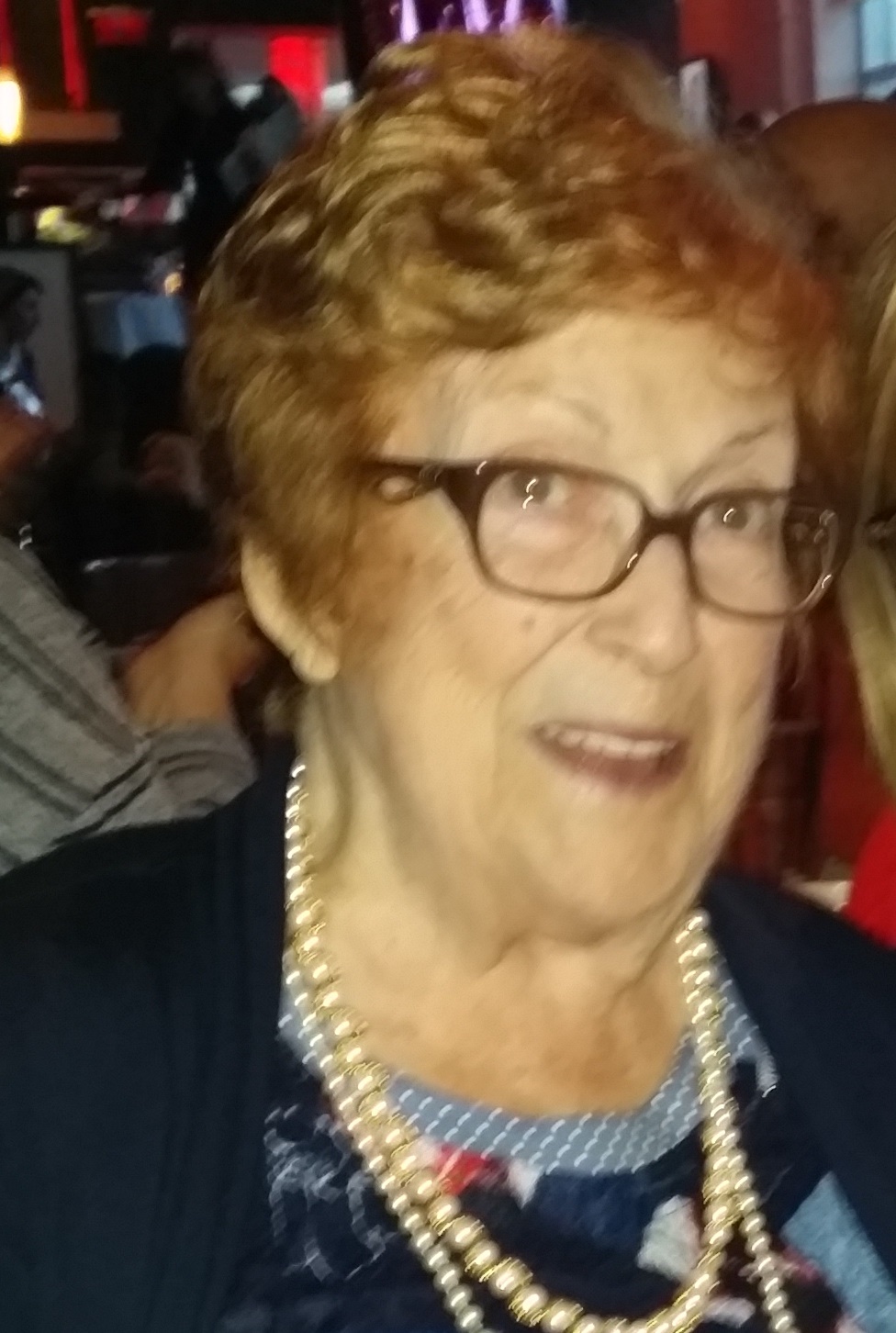 Simone THIBODEAU (Née Beaulieu)