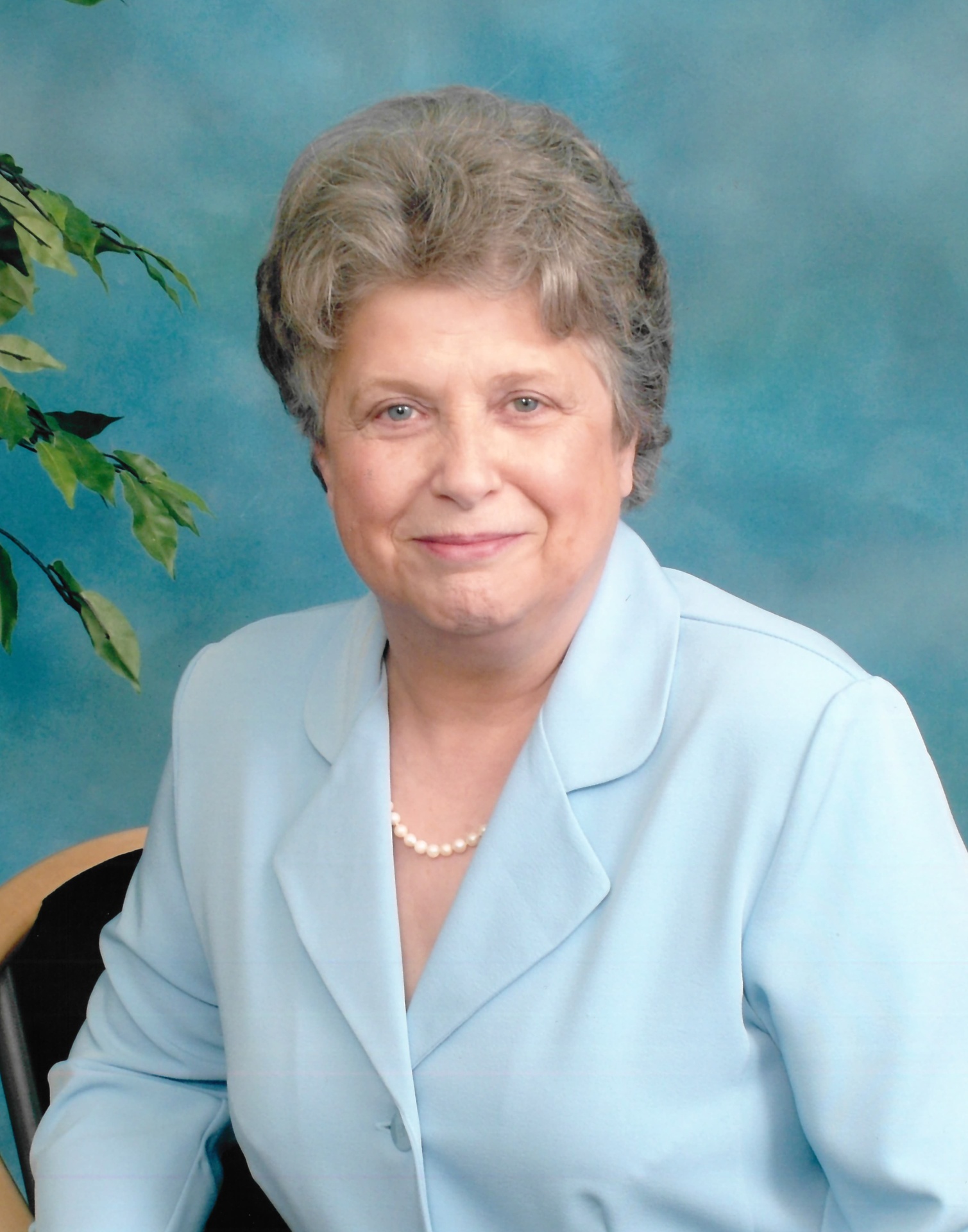 Marie Larche ( née Pelletier)