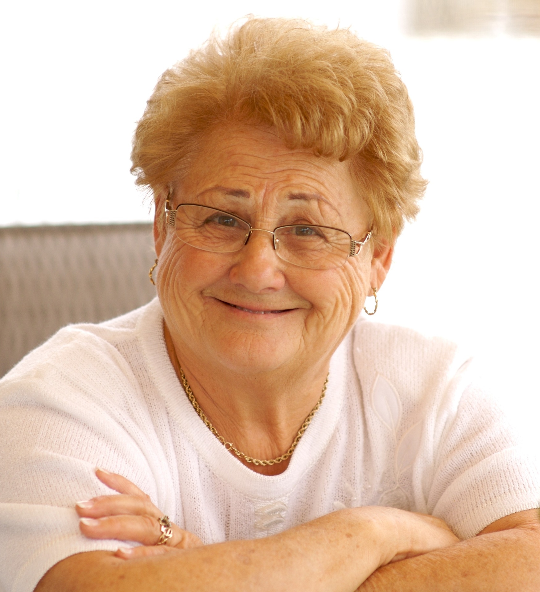 Louise SABOURIN (née Jobin)