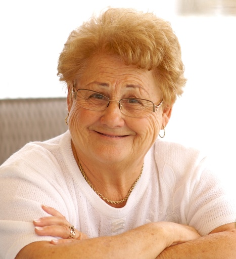 Louise SABOURIN (née Jobin)