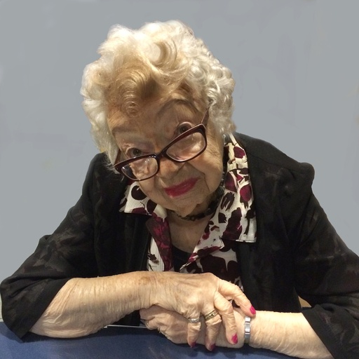 Jacqueline Bonin (née Crevier)