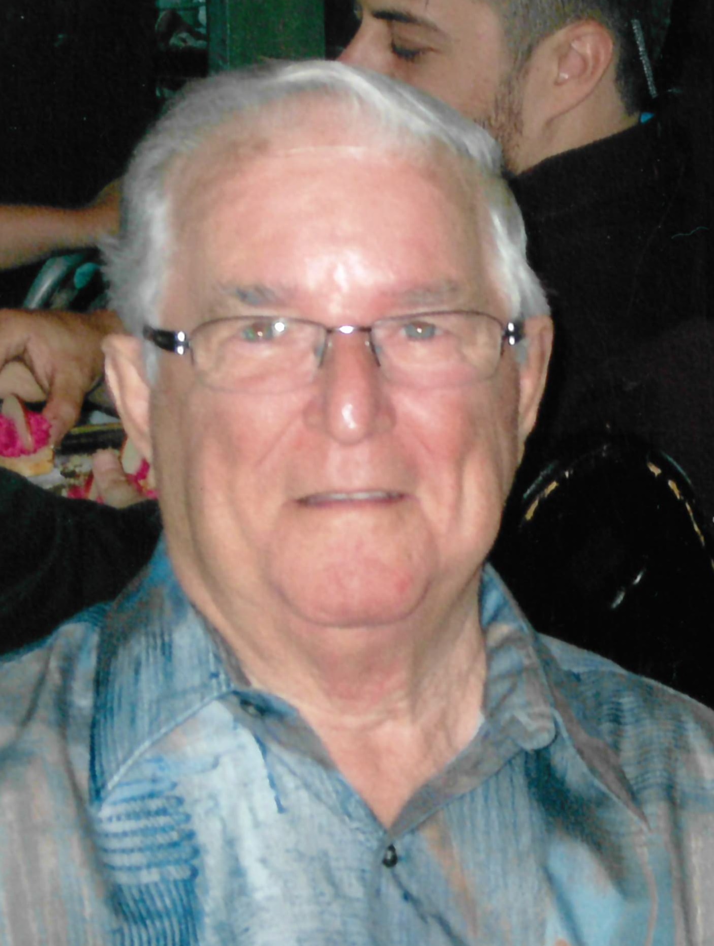 Roland BAKER