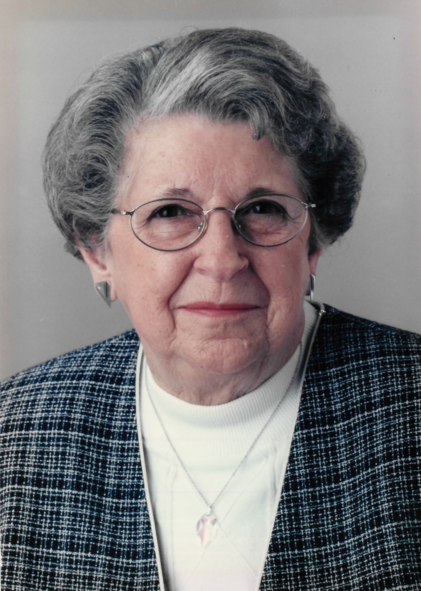Jacqueline Lafond (Née Lanoix)