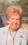 Madeleine Gamache   (née Jacques)
