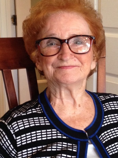 Gabrielle LAPLANTE (Née Albert)