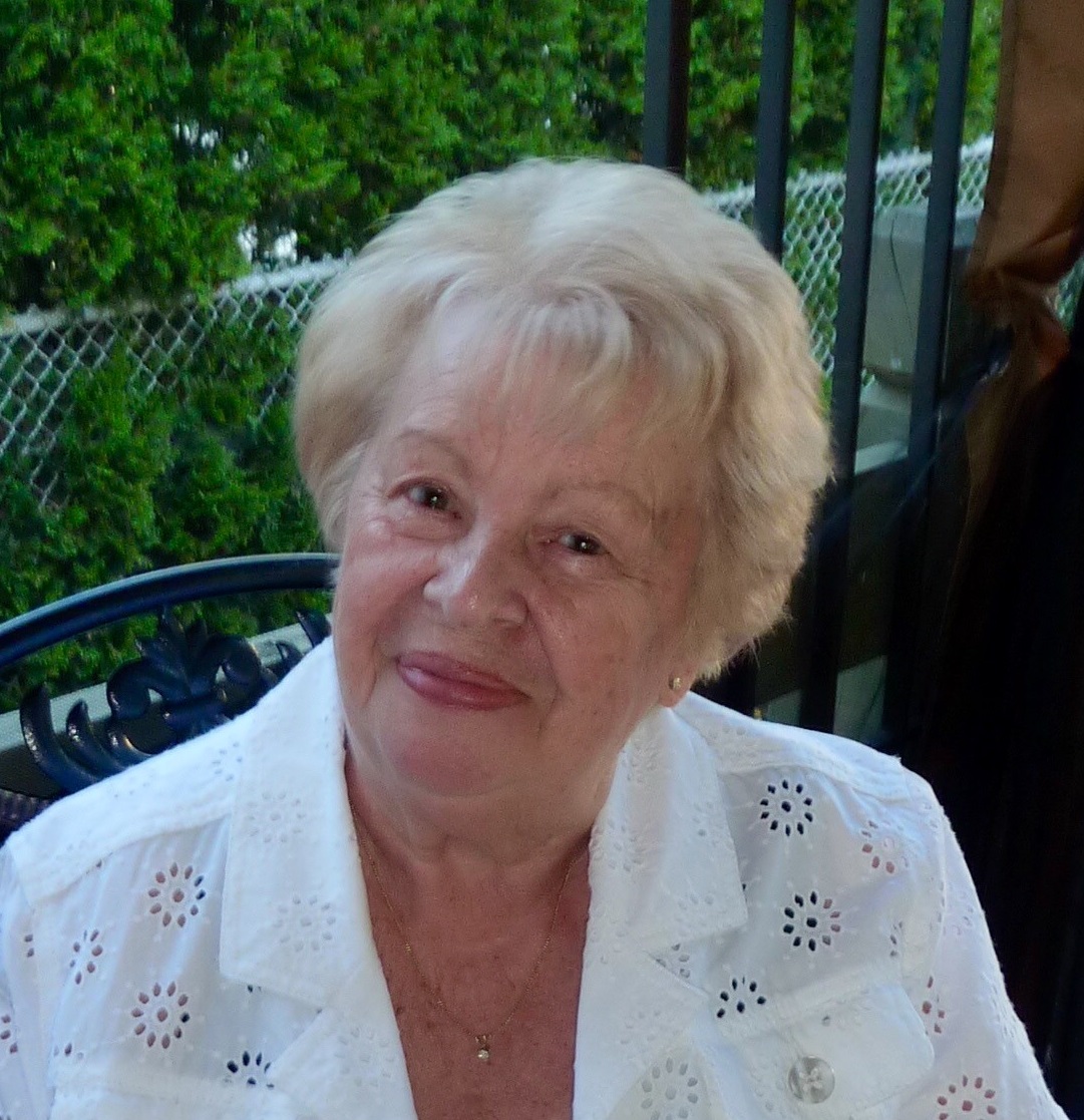 Pauline Bergeron