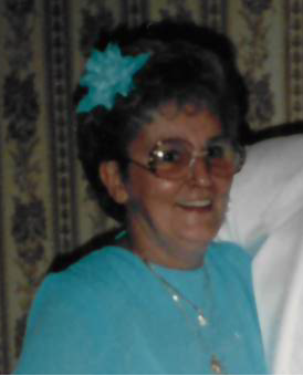 Fleurette CHARLEBOIS