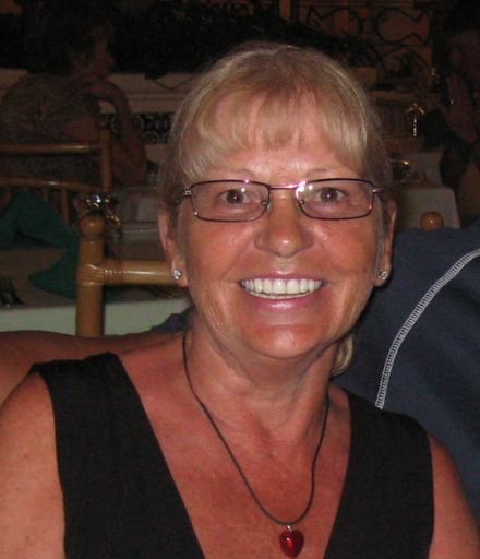 Francine GROD (née Ruel)