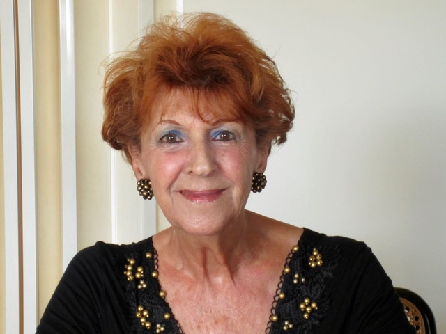 Patricia BÉLAIR