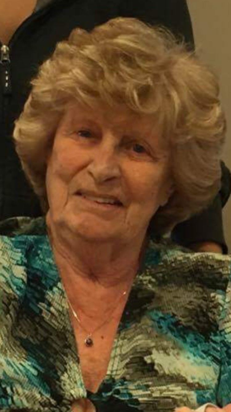 Claudette MÉNARD (née Di Rosa)