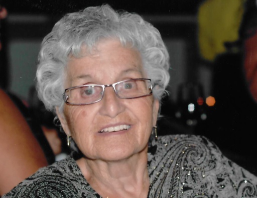 Jeannine BEAUDRY (née Cloutier)