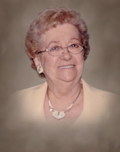 Mariette LEBLANC (Née Marchand)