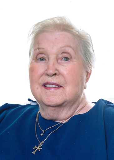 Mireille Provencher (née Fréchette)