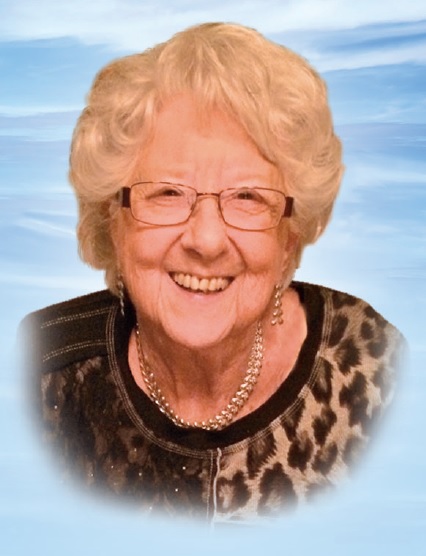 Anna Le Blanc (née Breau)