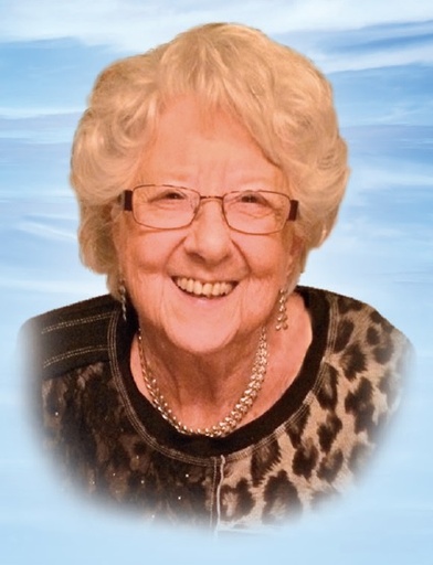 Anna Le Blanc (née Breau)