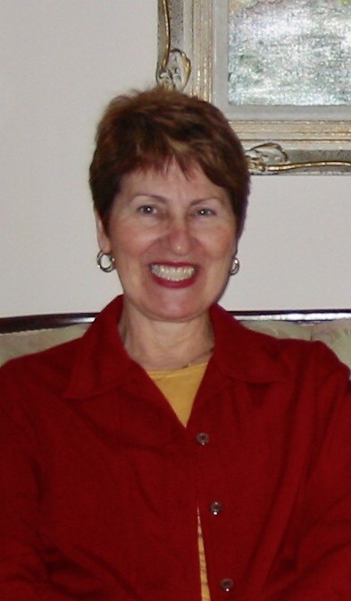 Rachel MALONE (née Desrochers)