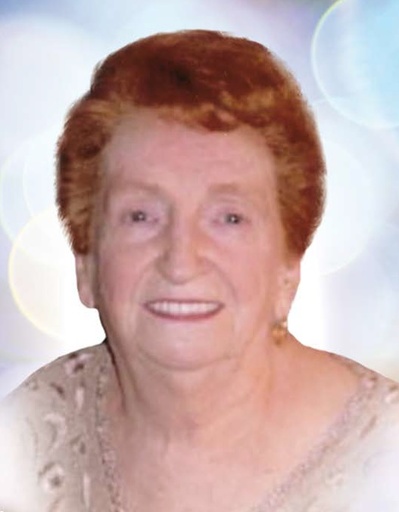 Lisette CHAPDELAINE (Née Ethier)