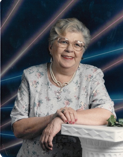 Thérèse LEPAGE (Née Forget)