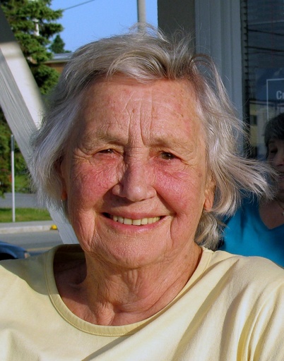 Pierrette BÉRUBÉ