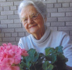 Madeleine CHÉNÉ (née Husereau)